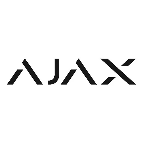 AJAX 140351.122.BL1 16-Channel NVR HDC, HDMI Output, Low-Voltage Power Supply, Black