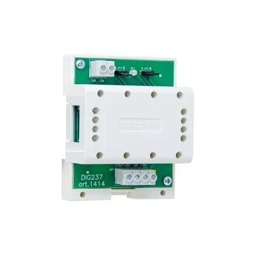 Comelit 1414 Simplebus System Riser Shunt Module