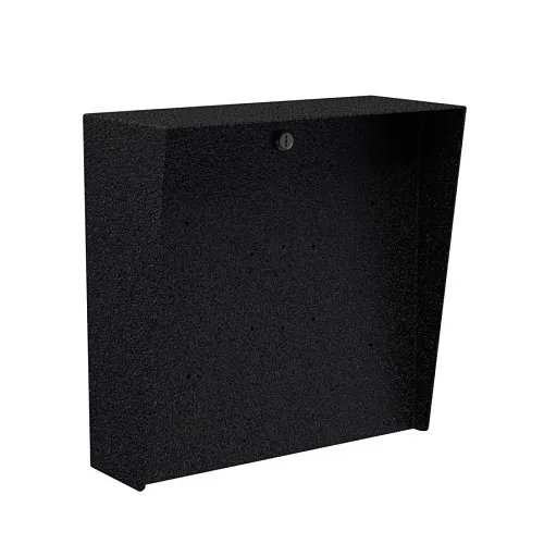 Pedestal Pro 1414HOU-VIKI-01-CRS 14"x14" Square Steel VIKING Viking Accessible Entry System