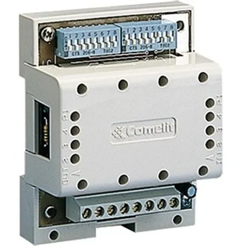 Comelit 1424 Digital Switching Device with Simplebus Top