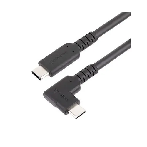 HPE 14257117 USB 3.0 Type Angled C to A Cable, 16.4' (5m)