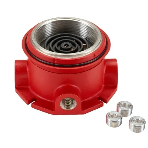 Potter CMXC-R-SB Mounting Bracket for FSEX Explosion Proof Strobes