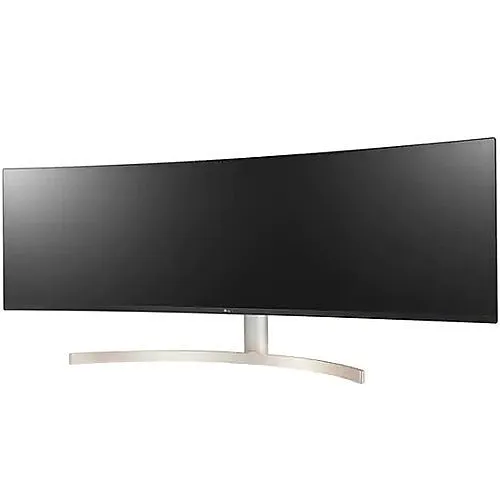 LG Pro 14320011 LG 49BL95C-WE 49" 5120x1440 IPS LCD Curved Monitor