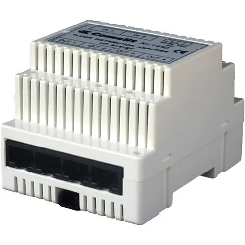 Comelit 1440 IP (VIP) Floor Switch with Input, Output, and Shunts