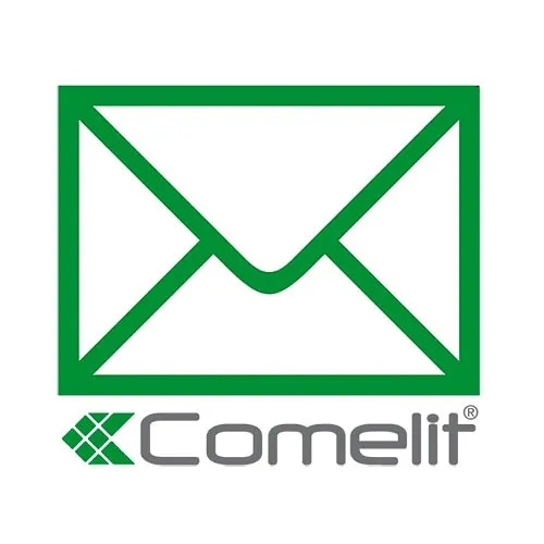 Comelit 1456B/ME200 200-Master Licenses for 1456B Multi-User Gateway for VIP System, Supplied Via Email