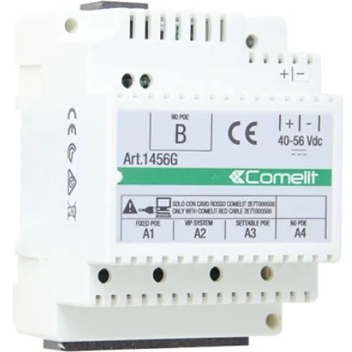 Comelit 1456G Third Party Home Automation Interface