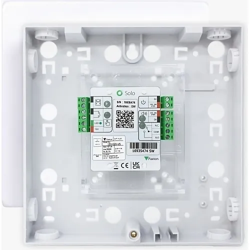 Paxton 150-020-US Solo Door Controller, Plastic Housing