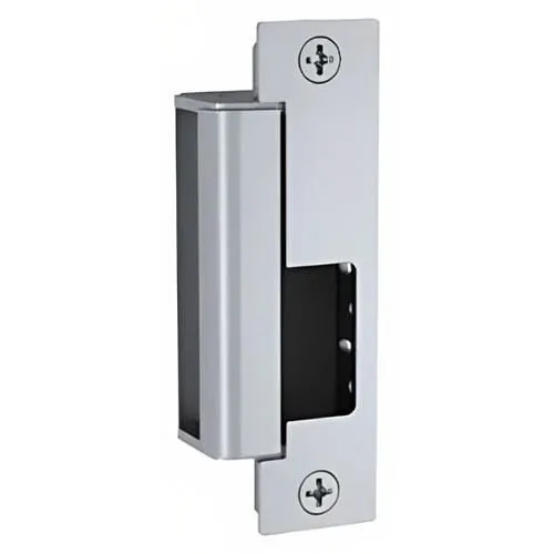HES 1500-630-LM 1500 Series Universal Electric Strike, Lock Monitor, Satin Stainless Steel