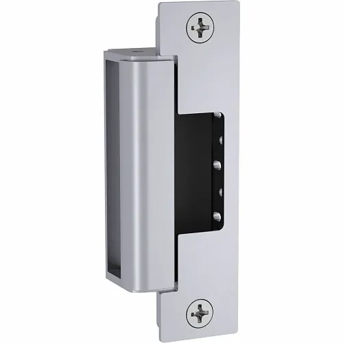 HES 1500-630-LMS 1500 Series Universal Electric Strike, Lock Monitor and Strike Monitor, Satin Stainless Steel