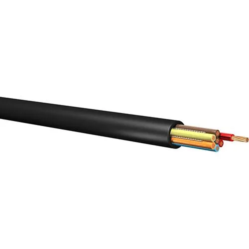 OmniCable 15001602 16/2 Tray Control Cable, PVC Jacket, 600V