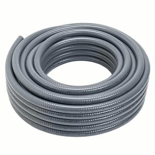 ABB 15007-001 Liquidtight Flexible Non-Metallic Conduit, 3/4", 1000' Reel, Gray