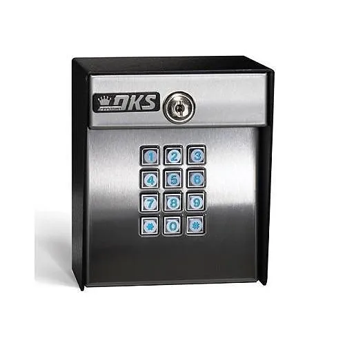 LEE DAN 1506-086 Surface Mount Keypad with 1000 Memory