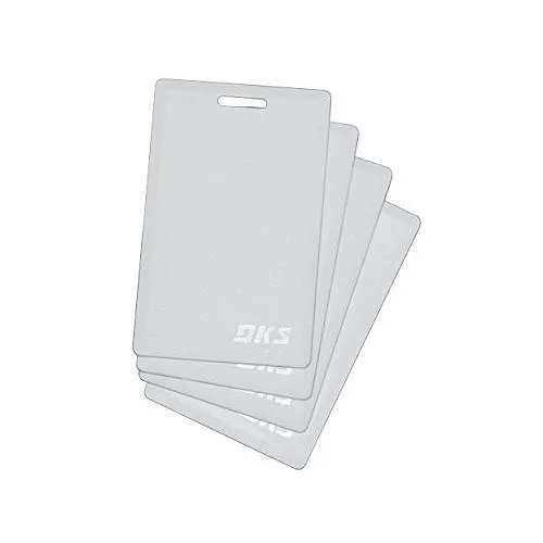 LEE DAN 1508-110 IDTeck Clamshell Proximity Card, 50-Piece