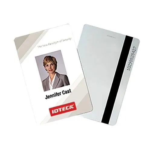 DoorKing 1508-111 RFID Proximity ISO Graphics Cards, 50-Pack