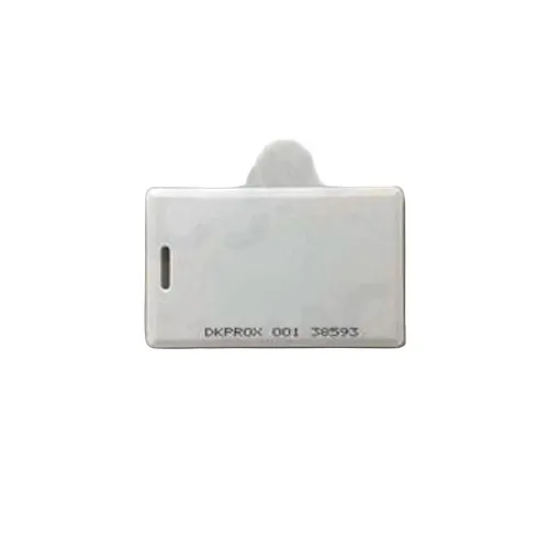 LEE DAN 1508-120 DKS Proximity Card, Clamshell, Pre-Coded