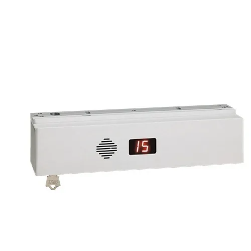 SDC 1511S-NA-RRX-IC 1511S Series Single Integrated Delayed Egress Lock, Alarm Reset on REX