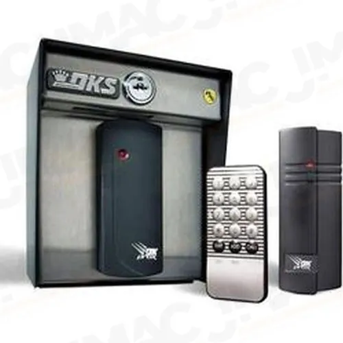 DoorKing 1524-080 Stand-Alone Card Reader, up to 1000 Card Codes