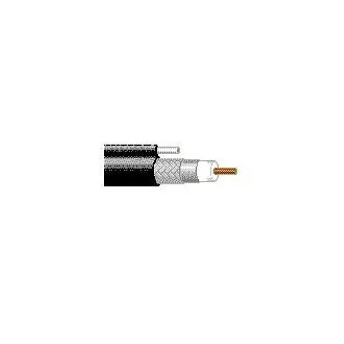 Dotworkz 1524AM 0101000 14 GIFHDLDPE SH Polyvinyl Chloride Wire with Messenger