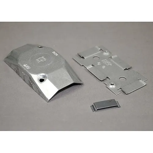 Wiremold 1528 1500 Series Overfloor Raceway Utility Box