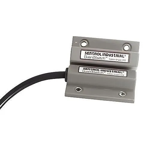Edwards Signaling 153-6Z-06K 153 Series Non-Contact Interlock/Position Switch, 1amp Mag Cbl 18/2