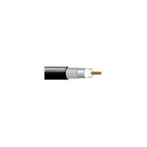 Dotworkz 1530A 0101000 18 GIFHDLDPE SH FR Polyvinyl Chloride, Black
