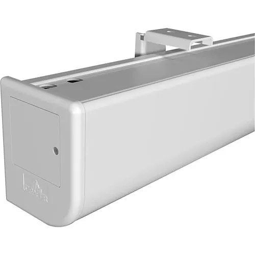 Draper 154103 Acumen V 113 in. Electric Projection Screen, 16:10, Matt White