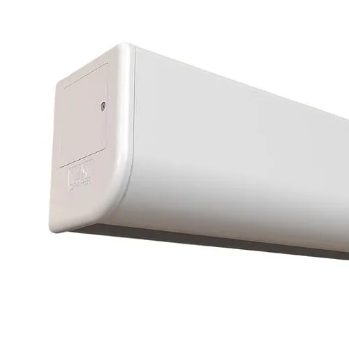 Draper 154109TH ACUMEN V TVX 110 Diagonal 16:9 110" Wallplate with XT1300X Surface