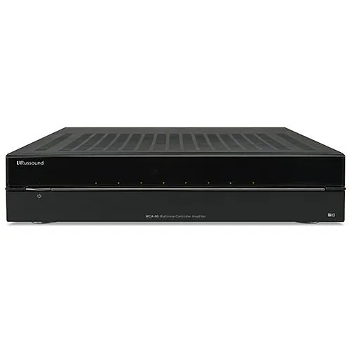 Russound MCA-88 8-Zone 8-Source Controller Amplifier