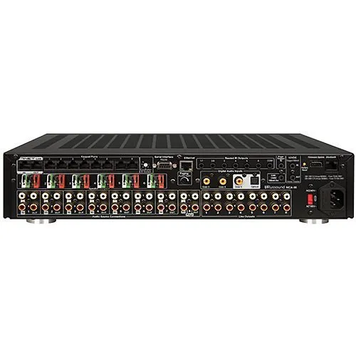 Russound MCA-88 8-Zone, 8-Source Controller Amplifier