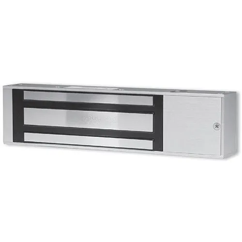 Securitas 15556 Stanley Magnetic Lock, Push Side, Opening Action Electromagnetic