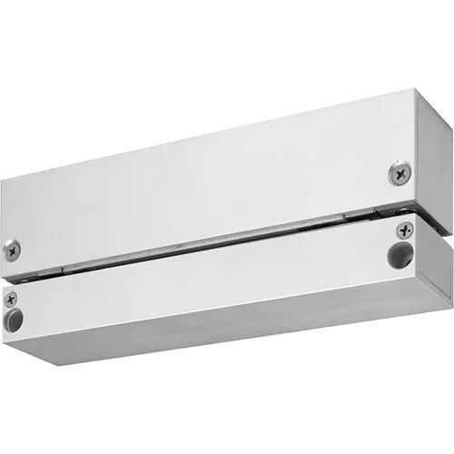 SDC 1561SV Surface Shear Lock, Integrated Electronics, 2000 lb, Dull Aluminum