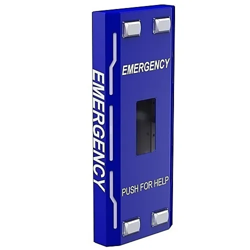 Pedestal Pro 156STA-COME-01-ALU Emergency Call Station