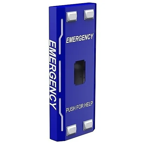 Pedestal Pro 156STA-ZENI-01-ALU Emergency Call Station