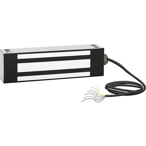 SDC 1575U EMLock 1576 Weatherized Single Electromagnetic Gate Lock, 1200lbs