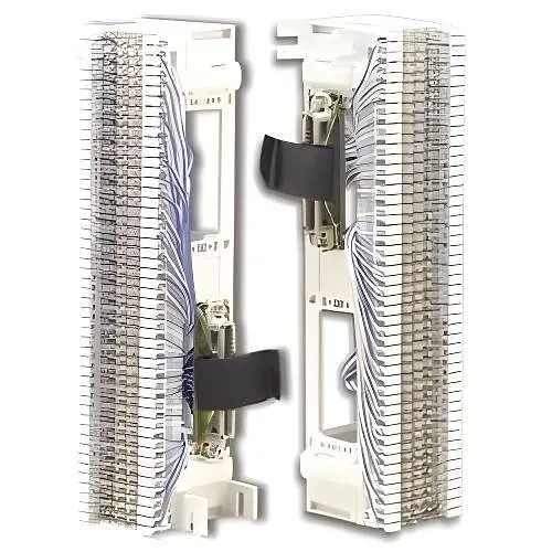 Siemon 157B M150 2 Male 25-Pair Connector Prewired