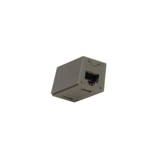 Primex 159MC-8A 8-Conductor Coupler, Straight, Gray