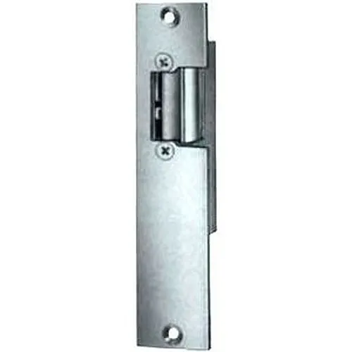 RCI 15BS16 Offset Latch Non-Handed Door Strike, Fail Lock, 11-16VAC, 26D