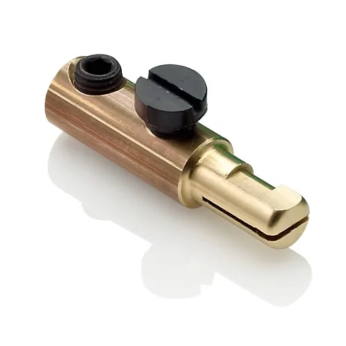 Leviton 15D21-UC Contact Only for Male Detachable Plug 8-2 AWG