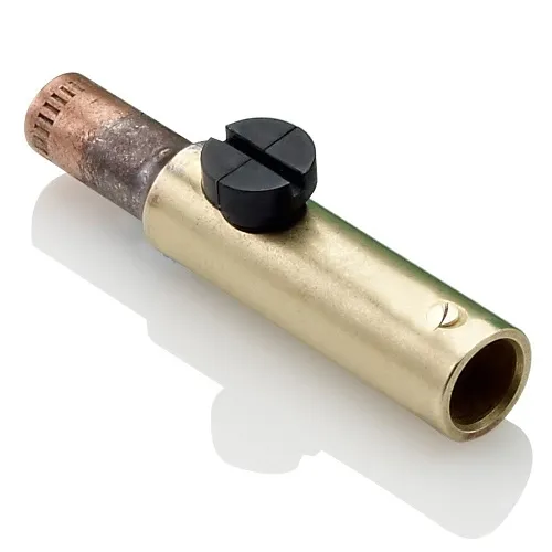 Leviton 15D24-UC 15 Series Cam-Type Female Plug, Replacement Contact Only