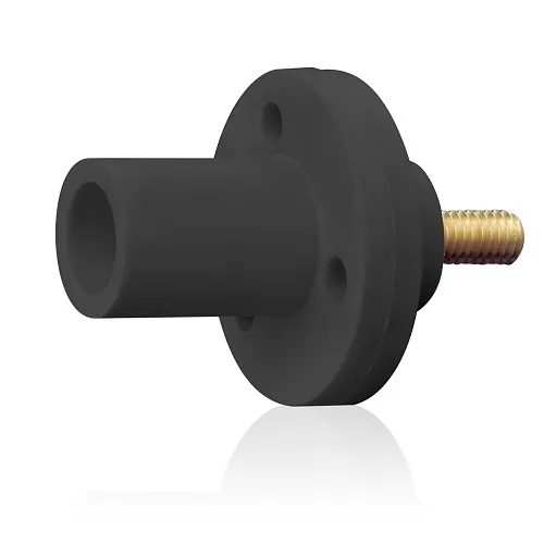 Leviton 15R21-1UE EB M Panel REC Tap Nose 3/4" Threaded