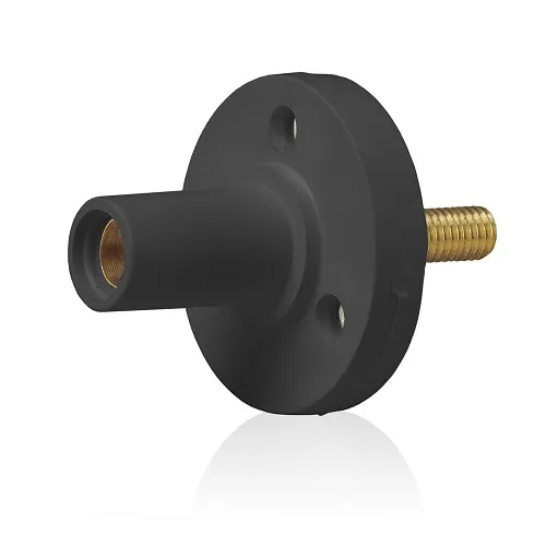 Leviton 15R22-1UE EB F Panel Rec Tap Nose 3/4" Thr