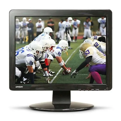 ORION Images 15RCE 15" Economy Series Rack-Mountable LCD CCTV Monitor