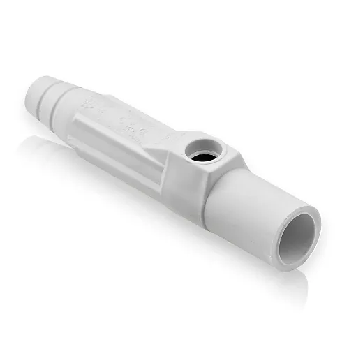 Leviton 15SDM-1UW Malfunction Silver Assembly Screw Detector, White