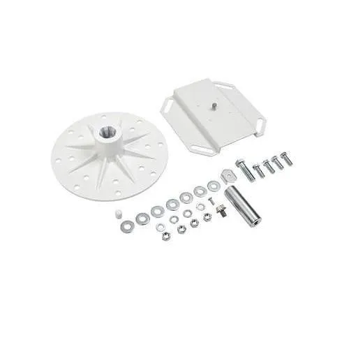 LEE DAN 1601-240 Wood Arm Hardware Kit for Models 1601/1603