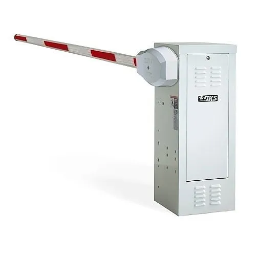 DoorKing 1601-380 Single Lane Barrier Gate Operator with Reduced Rotation Speed, 1/2HP, 115VAC, 5.4A