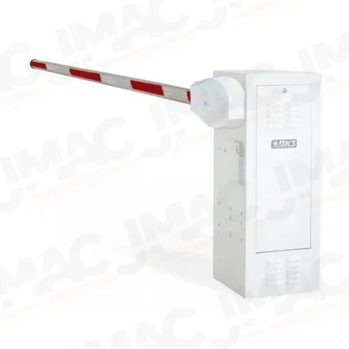 LEE DAN 1601-571 12' Plastic Arm Red / White Reflective Stripes