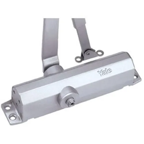 Norton Rixson 1601AL 1601 Series Narrow Stile Door Closer
