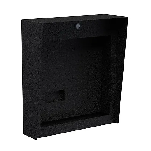 Pedestal Pro 1618HOU-BUT-01-CRS Intercom Housing