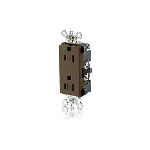 Leviton 16262-SG Faceplates and Mounting Boxes