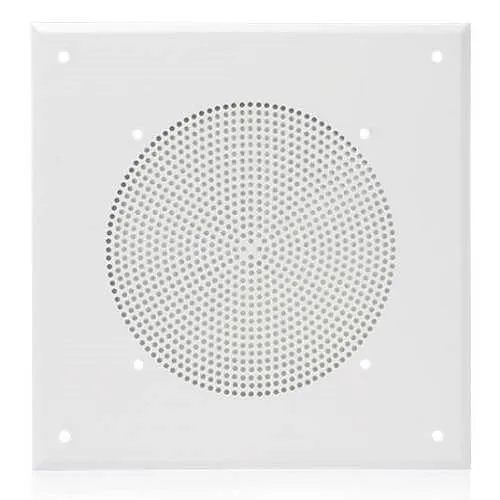 AtlasIED 169-8 10.5" Grill for 8" Speaker, Wall Ceiling Baffle
